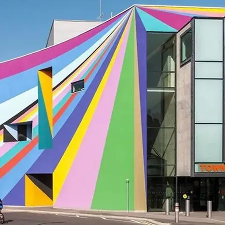 Tranquility Short & Long Stays Eastbourne Exterior photo